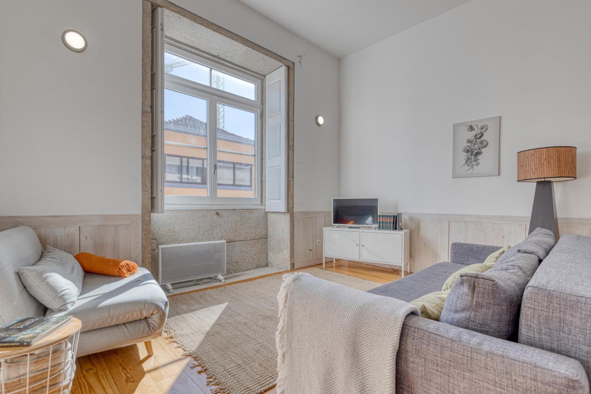 Formosa Apartment With Free Parking And Historic Charm! Porto Zewnętrze zdjęcie